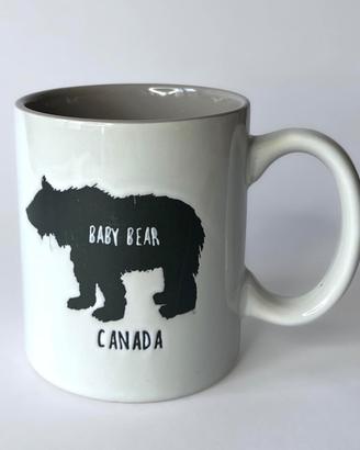 Tazza Coffee Mug "Baby Bear" Canada