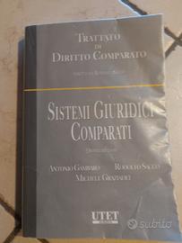 sistemi giuridici comparati