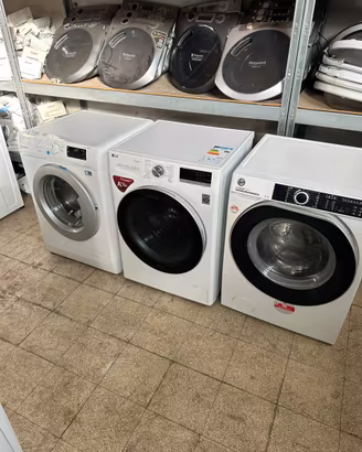 Lavatrici a partire da 90€