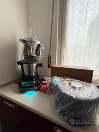 Cecotec total gourmet nuovo