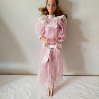 Barbie mamma famiglia cuore anni 80
