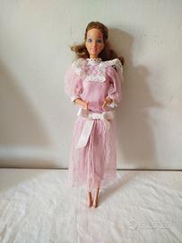 Barbie mamma famiglia cuore anni 80