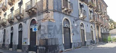 Locale Commerciale - Catania