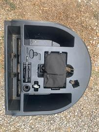 Kit di gonfiaggio originale fiat 500 l