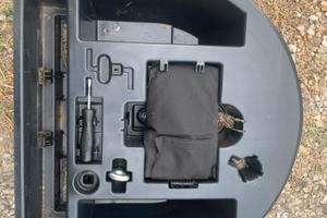Kit di gonfiaggio originale fiat 500 l