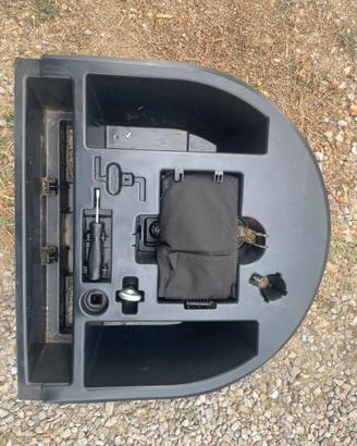 Kit di gonfiaggio originale fiat 500 l