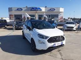 Ricambi ford ecosport fiesta puma focus st-line