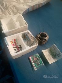 kit 70cc aria Yamaha Malossi