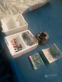 kit 70cc aria Yamaha Malossi