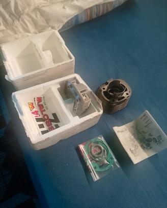 kit 70cc aria Yamaha Malossi