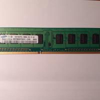 RAM DDR3 Samsung 1GB 1333