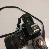 Contax 139 quartz 50mm 1,7 