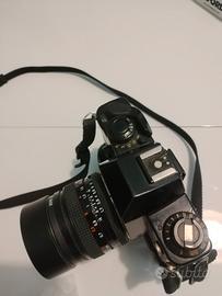 Contax 139 quartz 50mm 1,7 