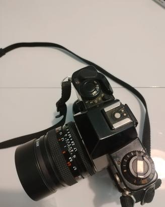 Contax 139 quartz 50mm 1,7 
