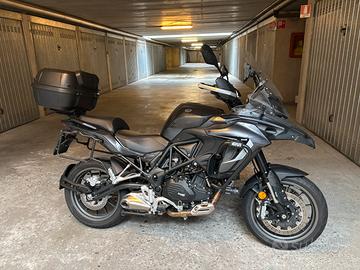 Benelli TRK 502 stradale