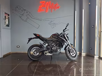 Voge Brivido 125 R