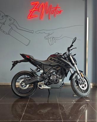Voge Brivido 125 R