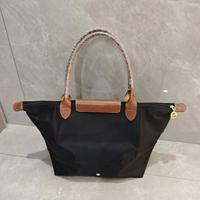 Borsa Champion Longchamp nera (taglia L)