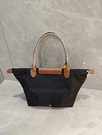 Borsa Champion Longchamp nera (taglia L)