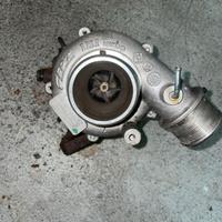 Turbina IHI Abarth T JET