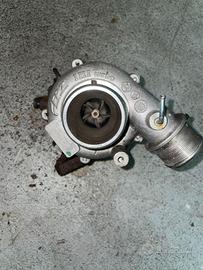 Turbina IHI Abarth T JET