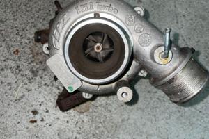 Turbina IHI Abarth T JET
