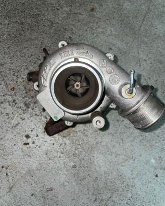 Turbina IHI Abarth T JET
