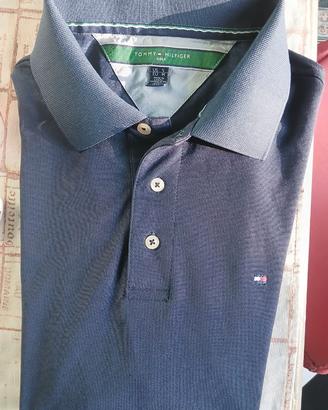 Polo Tommy Hilfiger usata taglia M