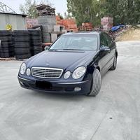 Mercedes classe E 220