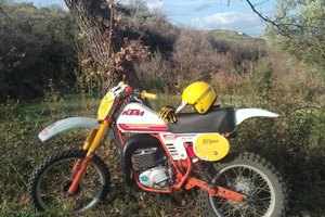 Ktm gs 250