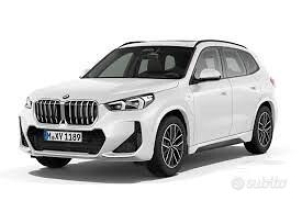 Bmw X1 BMW X1 sDrive 18d DCT Sport utility 5-door 
