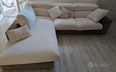 DIVANO Dondi Salotti sfoderabile