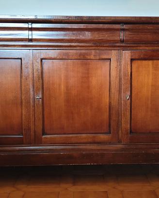 Credenza in ciliegio 180x103x54