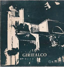 GIRIFALCO - Libro RARO Mario Giacomelli/E. Guidi