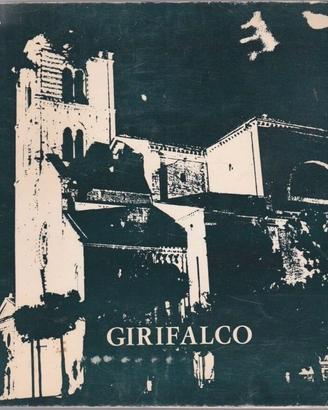 GIRIFALCO - Libro RARO Mario Giacomelli/E. Guidi