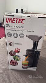 Estrattore frutta e verdura Imetec SuccoVivo
