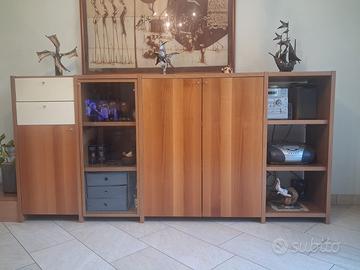 Madia in legno