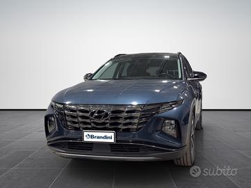 HYUNDAI Tucson 1.6 hev Exellence Leather Pack 2wd