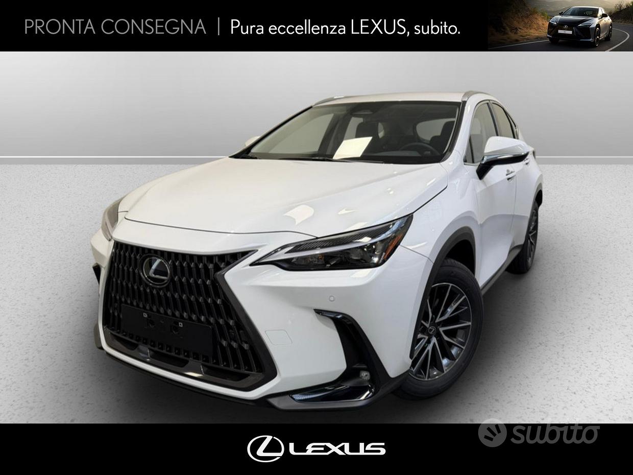 Lexus NX 2ª serie