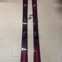 Scott SuperGuide 95 + Attacchi Plum Skialp