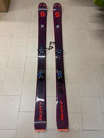 Scott SuperGuide 95 + Attacchi Plum Skialp