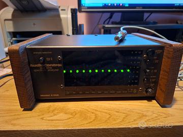 AUDIOCONTROL C-50A ANALIZZATORE DI SPETTRO AUDIO