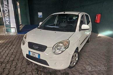 Kia Picanto 1.0 CITY GPL Neopatentati 