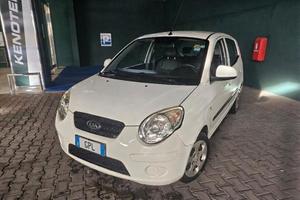 Kia Picanto 1.0 CITY GPL Neopatentati 
