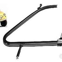 Telaio deflettore fiat 500 f l r