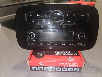 RADIO BLUETOOTH PER SMART