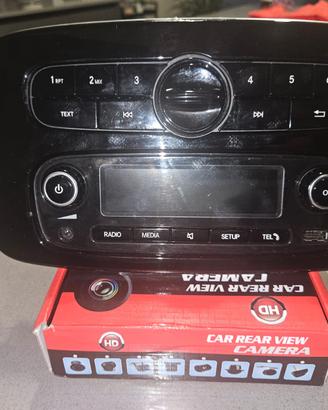 RADIO BLUETOOTH PER SMART