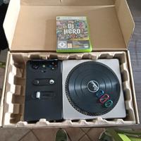 dj Hero x box version