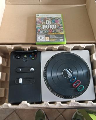 dj Hero x box version