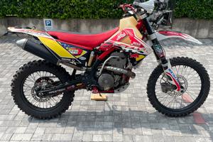 GAS GAS 450 Rally